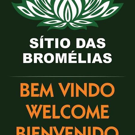 Sitio Das Bromelias Cachoeira Do Tombador Ubatuba Dış mekan fotoğraf