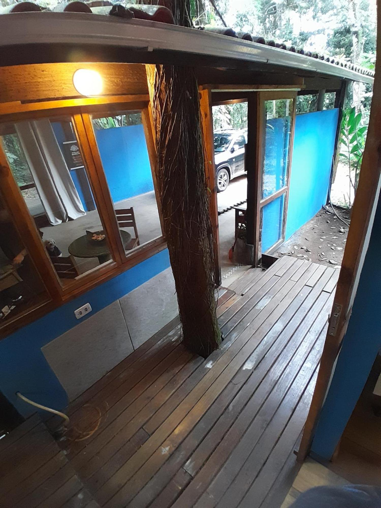Sitio Das Bromelias Cachoeira Do Tombador Ubatuba Dış mekan fotoğraf