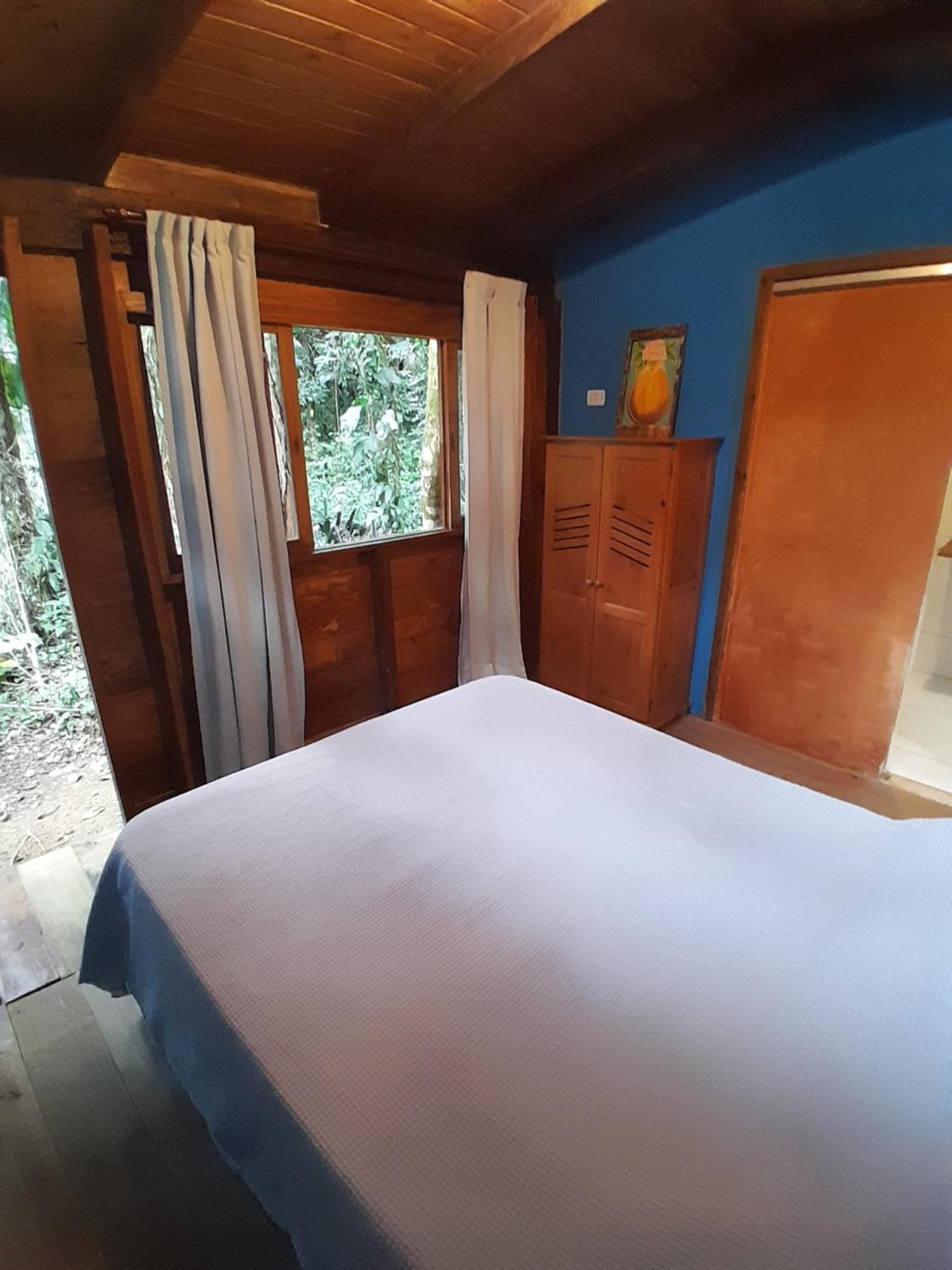 Sitio Das Bromelias Cachoeira Do Tombador Ubatuba Dış mekan fotoğraf