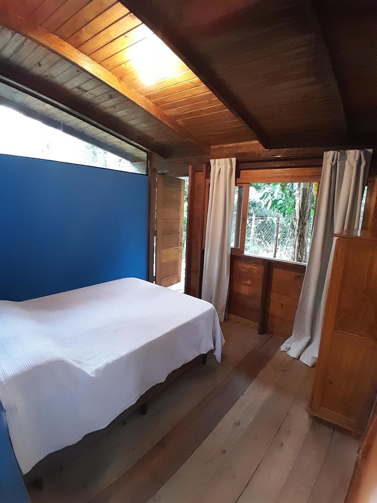 Sitio Das Bromelias Cachoeira Do Tombador Ubatuba Dış mekan fotoğraf
