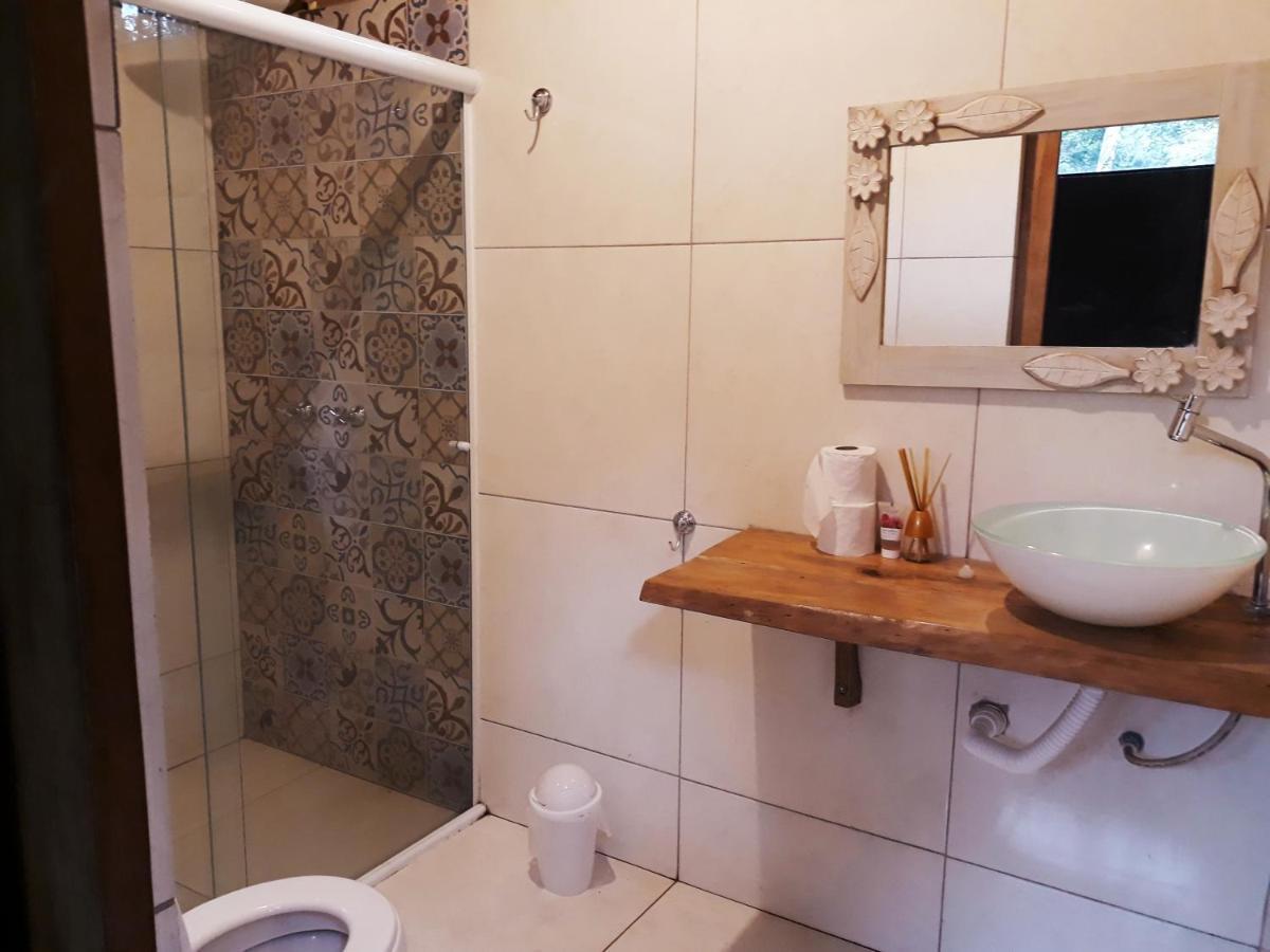 Sitio Das Bromelias Cachoeira Do Tombador Ubatuba Dış mekan fotoğraf